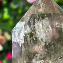 Load image into Gallery viewer, Smoky Quartz Tower Point
