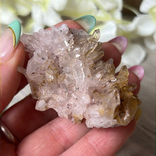 Load image into Gallery viewer, Pink Amethyst Cluster
