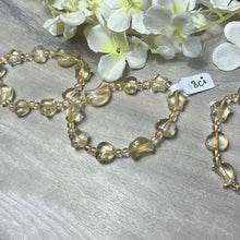 Load image into Gallery viewer, Citrine Heart Moon Star Bracelet
