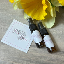 Load image into Gallery viewer, StarCrystalGems - TODAY Natural Crystal Infused Mist Sprays Mini Tester
