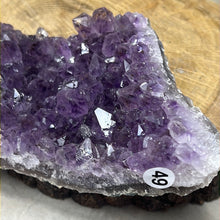Load image into Gallery viewer, 865g Amethyst Cluster
