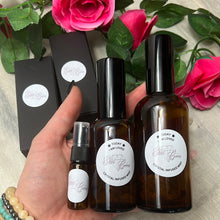 Load image into Gallery viewer, StarCrystalGems - TODAY I am loved - Natural Crystal Infused Mist Spray
