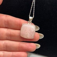 Load image into Gallery viewer, Petalite 925 Sterling Pendant
