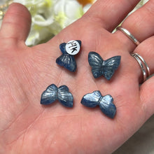 Load image into Gallery viewer, AA Mini Kyanite Butterfly
