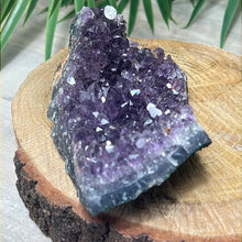 Load image into Gallery viewer, 0.5kg Amethyst Cluster
