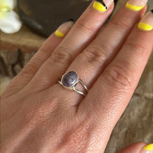 Load image into Gallery viewer, Kammererite 925 Sterling Silver Ring - N 1/2
