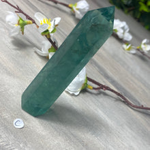 Load image into Gallery viewer, Green Fluorite Tower
