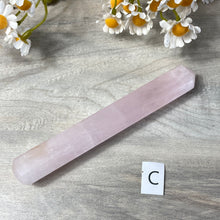 Load image into Gallery viewer, Rose Quartz Wand
