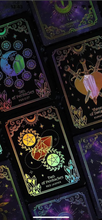 Load image into Gallery viewer, Crystalstruck Tarot Cards Card Deck - By Moonstruck Crystals
