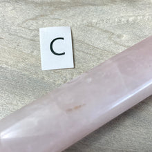 Load image into Gallery viewer, Rose Quartz Wand
