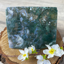 Load image into Gallery viewer, Moss Agate Slab

