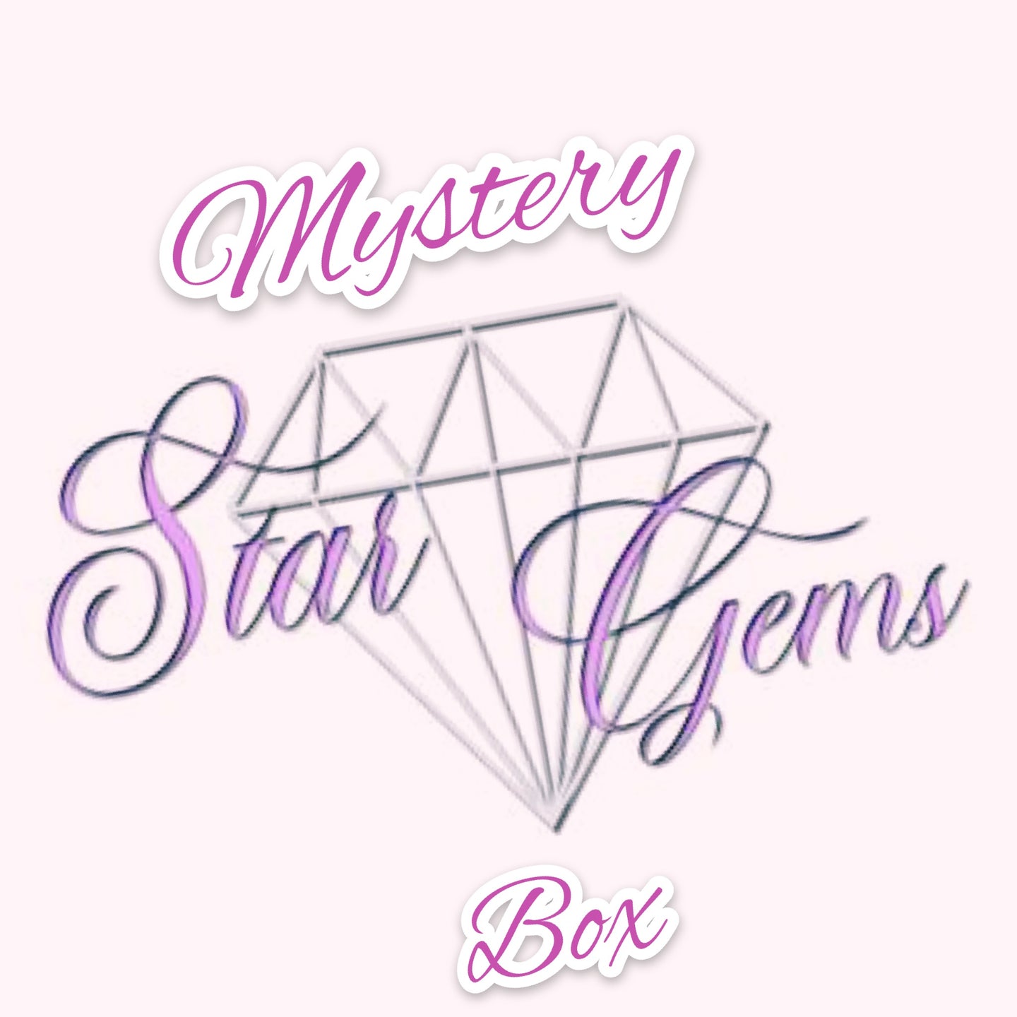 Mystery Crystal Box Set - £20