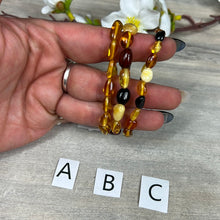 Load image into Gallery viewer, Child Amber Bracelet
