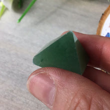 Load image into Gallery viewer, Small Green Aventurine Pyramid
