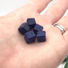 Load image into Gallery viewer, Mini Sodalite Cube

