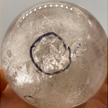 Load image into Gallery viewer, Enhydro Quartz Dendritic Sphere 65 mm
