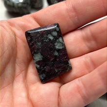 Load image into Gallery viewer, Very Rare Eudialyte slice tumble
