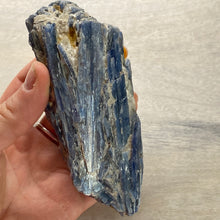Load image into Gallery viewer, Raw Blue Kyanite Specimen
