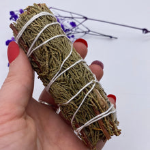 Load image into Gallery viewer, Smudge Stick -white sage &amp; juniper
